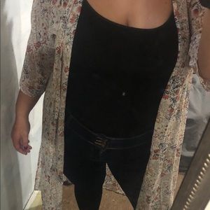 Forever 21 kimono